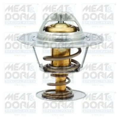 Thermostat, Kühlmittel MEAT & DORIA 92161