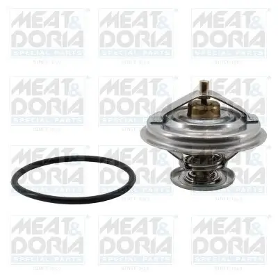 Thermostat, Kühlmittel MEAT & DORIA 92163 Bild Thermostat, Kühlmittel MEAT & DORIA 92163