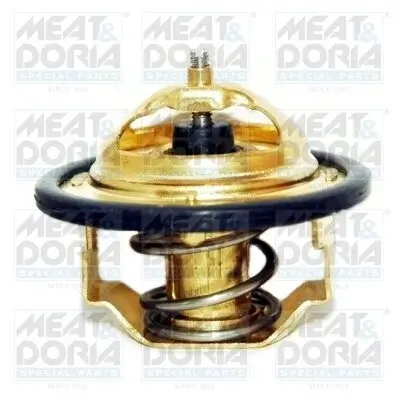 Thermostat, Kühlmittel MEAT & DORIA 92182 Bild Thermostat, Kühlmittel MEAT & DORIA 92182