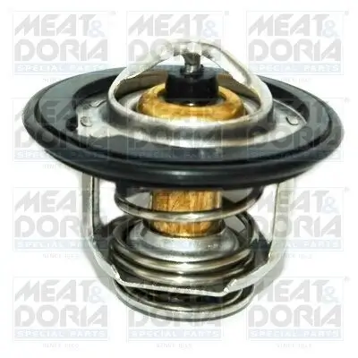 Thermostat, Kühlmittel MEAT & DORIA 92183