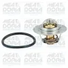 Thermostat, Kühlmittel MEAT & DORIA 92184