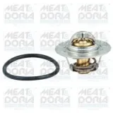 Thermostat, Kühlmittel MEAT & DORIA 92184