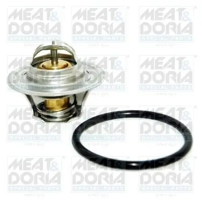 Thermostat, Kühlmittel MEAT & DORIA 92185 Bild Thermostat, Kühlmittel MEAT & DORIA 92185