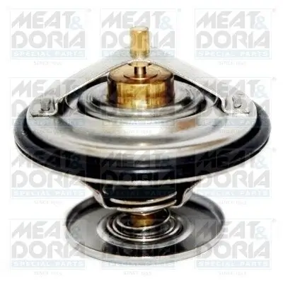 Thermostat, Kühlmittel MEAT & DORIA 92187 Bild Thermostat, Kühlmittel MEAT & DORIA 92187