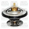 Thermostat, Kühlmittel MEAT & DORIA 92187