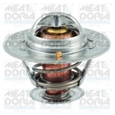 Thermostat, Kühlmittel MEAT & DORIA 92213