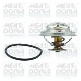 Thermostat, Kühlmittel MEAT & DORIA 92217