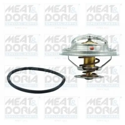 Thermostat, Kühlmittel MEAT & DORIA 92217 Bild Thermostat, Kühlmittel MEAT & DORIA 92217