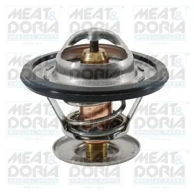 Thermostat, Kühlmittel MEAT & DORIA 92227