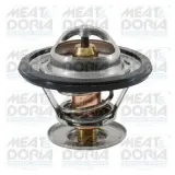 Thermostat, Kühlmittel MEAT & DORIA 92227