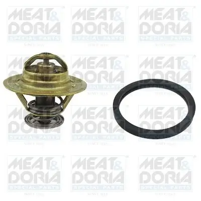 Thermostat, Kühlmittel MEAT & DORIA 92237 Bild Thermostat, Kühlmittel MEAT & DORIA 92237