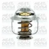 Thermostat, Kühlmittel MEAT & DORIA 92239