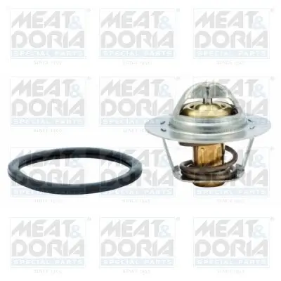 Thermostat, Kühlmittel MEAT & DORIA 92242 Bild Thermostat, Kühlmittel MEAT & DORIA 92242