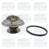 Thermostat, Kühlmittel MEAT & DORIA 92253