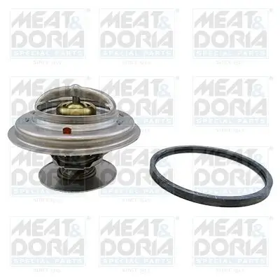Thermostat, Kühlmittel MEAT & DORIA 92253 Bild Thermostat, Kühlmittel MEAT & DORIA 92253