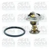 Thermostat, Kühlmittel MEAT & DORIA 92259