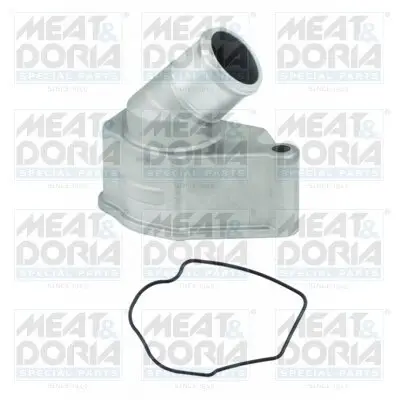 Thermostat, Kühlmittel MEAT & DORIA 92270