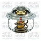 Thermostat, Kühlmittel MEAT & DORIA 92272