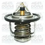 Thermostat, Kühlmittel MEAT & DORIA 92278