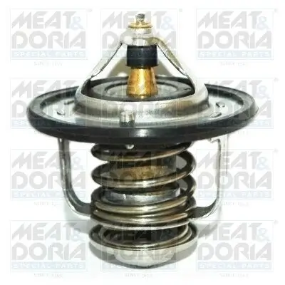 Thermostat, Kühlmittel MEAT & DORIA 92278 Bild Thermostat, Kühlmittel MEAT & DORIA 92278