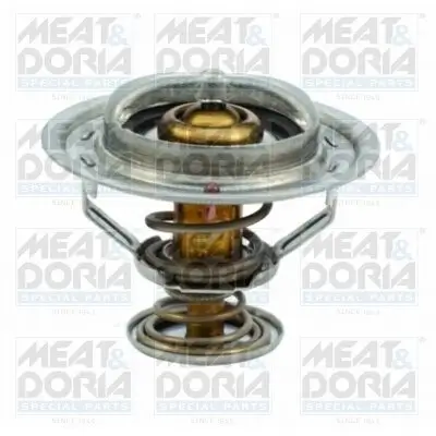 Thermostat, Kühlmittel MEAT & DORIA 92287