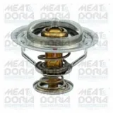 Thermostat, Kühlmittel MEAT & DORIA 92287