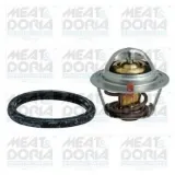 Thermostat, Kühlmittel MEAT & DORIA 92288