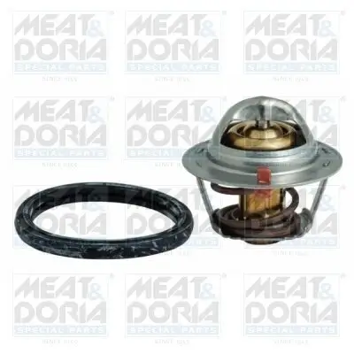 Thermostat, Kühlmittel MEAT & DORIA 92288 Bild Thermostat, Kühlmittel MEAT & DORIA 92288