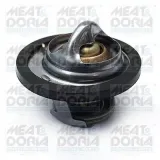 Thermostat, Kühlmittel MEAT & DORIA 92290