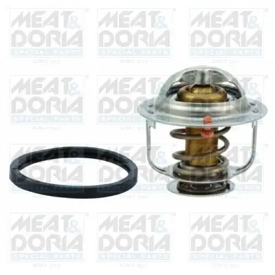 Thermostat, Kühlmittel MEAT & DORIA 92296