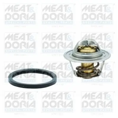 Thermostat, Kühlmittel MEAT & DORIA 92297 Bild Thermostat, Kühlmittel MEAT & DORIA 92297