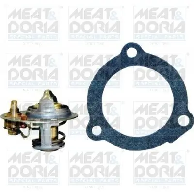 Thermostat, Kühlmittel MEAT & DORIA 92315 Bild Thermostat, Kühlmittel MEAT & DORIA 92315