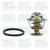 Thermostat, K&uuml;hlmittel MEAT & DORIA 92316