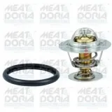 Thermostat, Kühlmittel MEAT & DORIA 92323