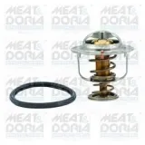 Thermostat, Kühlmittel MEAT & DORIA 92325