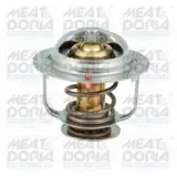 Thermostat, Kühlmittel MEAT & DORIA 92327