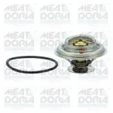 Thermostat, Kühlmittel MEAT & DORIA 92328