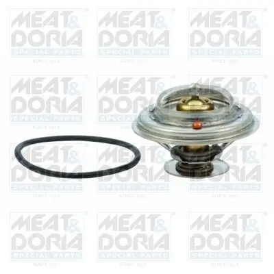 Thermostat, Kühlmittel MEAT & DORIA 92328 Bild Thermostat, Kühlmittel MEAT & DORIA 92328