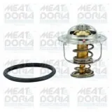 Thermostat, Kühlmittel MEAT & DORIA 92331