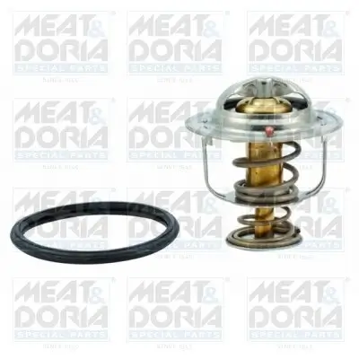 Thermostat, Kühlmittel MEAT & DORIA 92331 Bild Thermostat, Kühlmittel MEAT & DORIA 92331