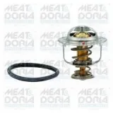 Thermostat, Kühlmittel MEAT & DORIA 92334