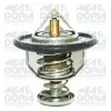 Thermostat, Kühlmittel MEAT & DORIA 92339