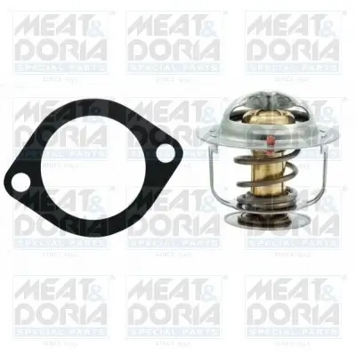 Thermostat, Kühlmittel MEAT & DORIA 92340 Bild Thermostat, Kühlmittel MEAT & DORIA 92340