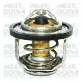 Thermostat, Kühlmittel MEAT & DORIA 92341