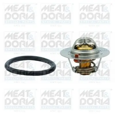 Thermostat, Kühlmittel MEAT & DORIA 92342