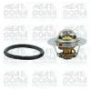Thermostat, Kühlmittel MEAT & DORIA 92342