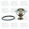 Thermostat, Kühlmittel MEAT & DORIA 92343