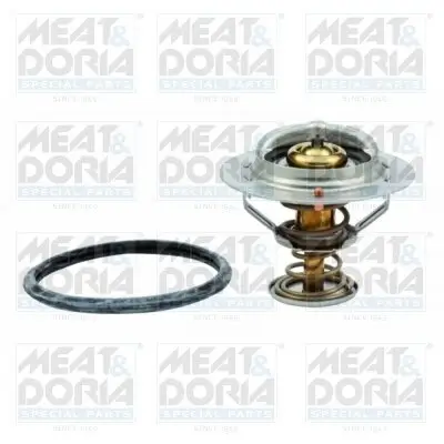 Thermostat, Kühlmittel MEAT & DORIA 92343 Bild Thermostat, Kühlmittel MEAT & DORIA 92343