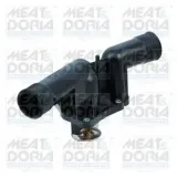 Thermostat, Kühlmittel MEAT & DORIA 92349