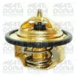 Thermostat, Kühlmittel MEAT & DORIA 92356